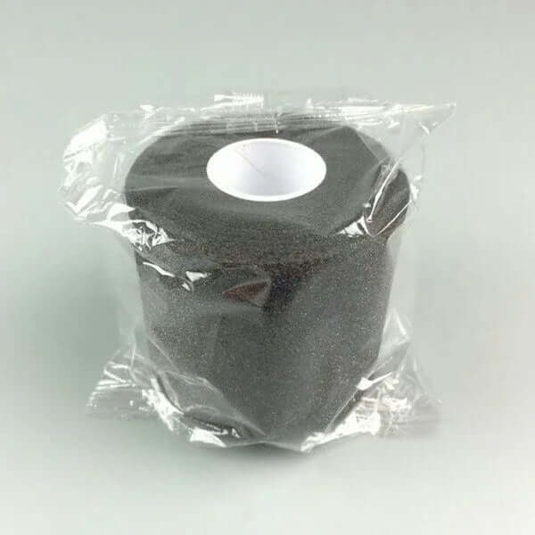 Badminton Tennis Racket Grip Bottom Buffer Shock-absorbing Film