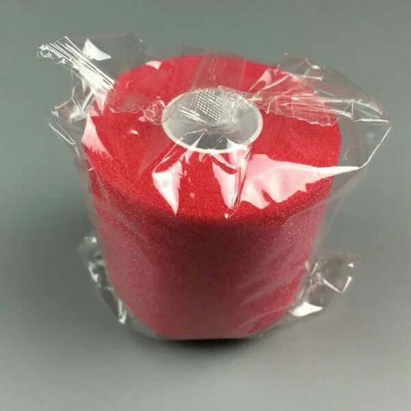 Badminton Tennis Racket Grip Bottom Buffer Shock-absorbing Film