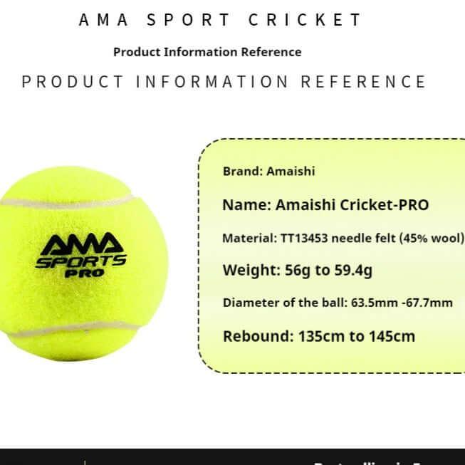 High Elasticity Tennis Training Balls – Durable Practice Balls for improving tennis skills and shot accuracy.