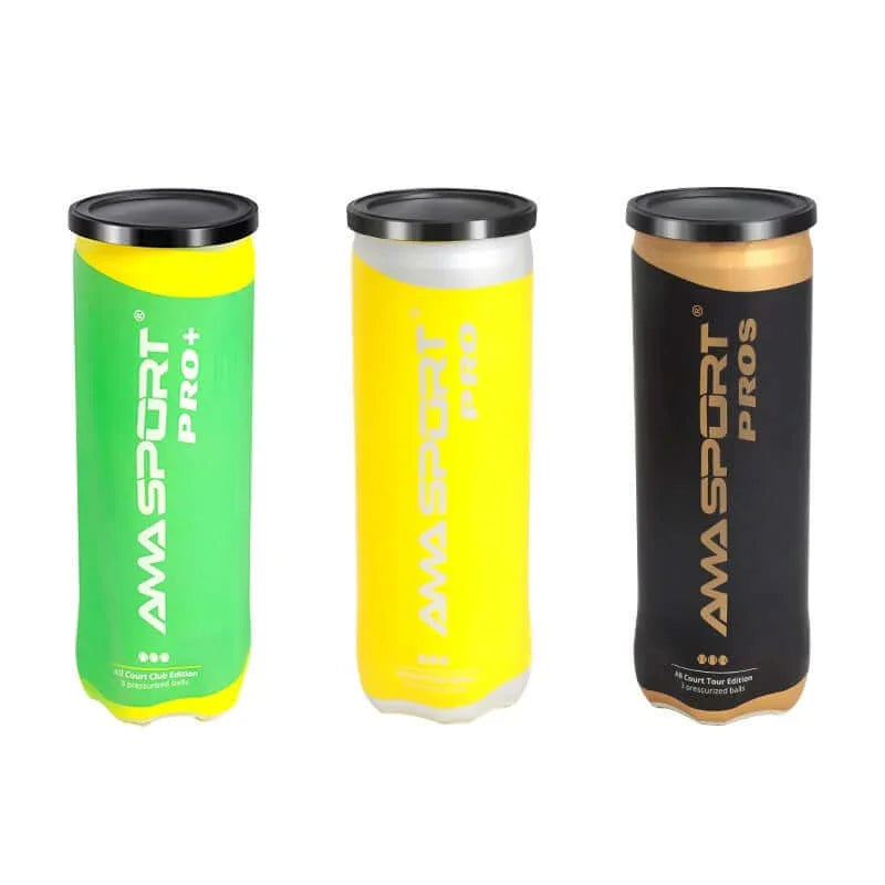 High Elasticity Tennis Training Balls in bright colors for improved practice and performance