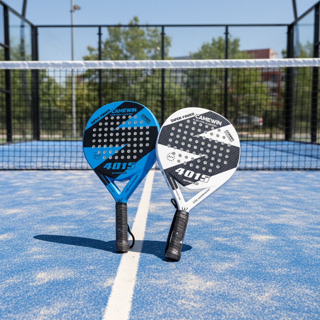 Padel court lifestyle
