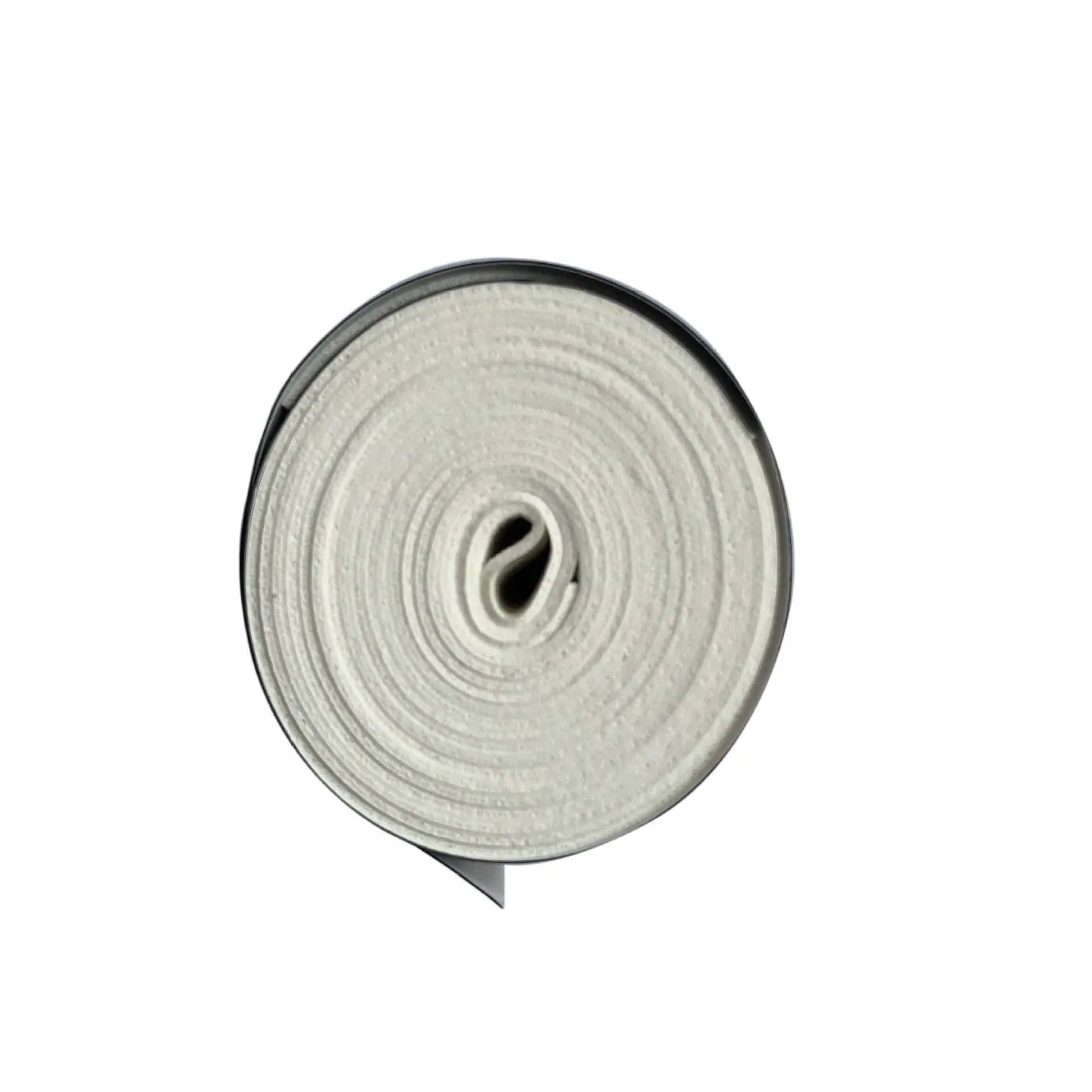 Racket Grip Tape rolled up showing non-slip frosted material designed for maximum grip and comfort.