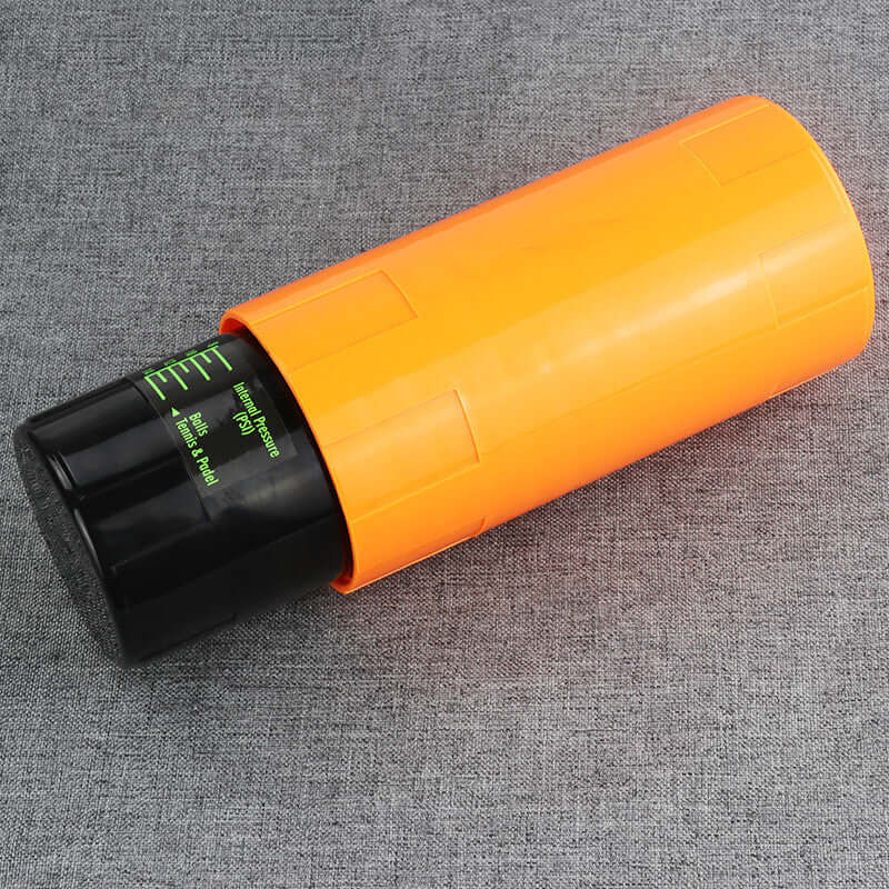 Tennis Ball Holding Pressure Repair Storage Tank showcasing durable ABS design for effective storage and organization.
