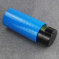 Tennis Ball Holding Pressure Repair Storage Tank, blue storage jar designed for repairs and organization.