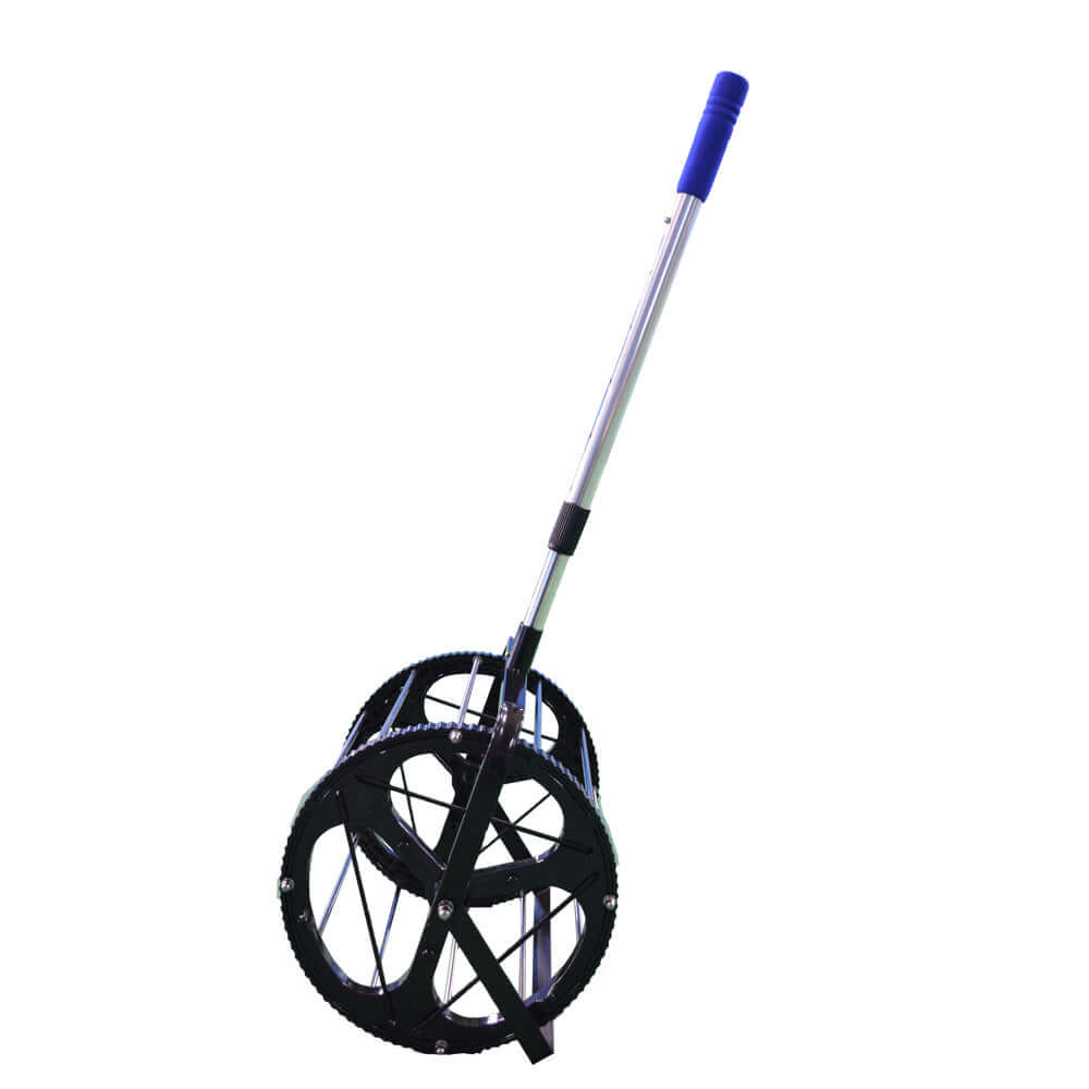 Tennis Ball Picker Pick Up Basket Tennis Trainer Recycler for easy ball collection and training.